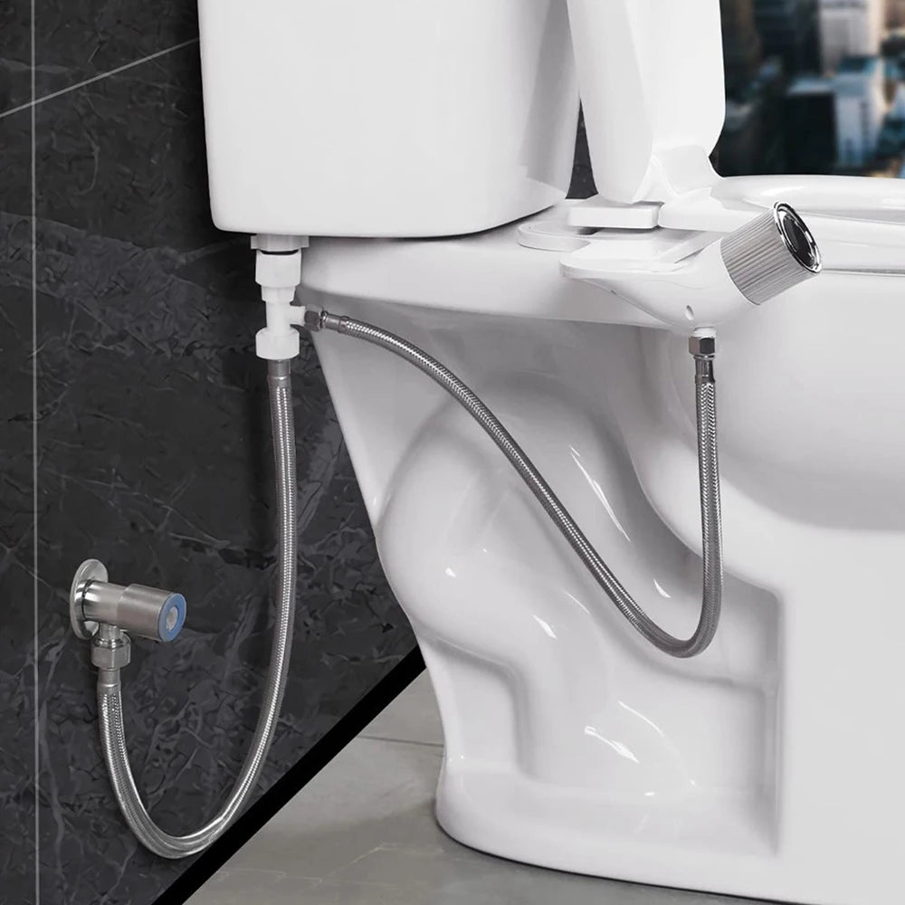 bidet toilet combo