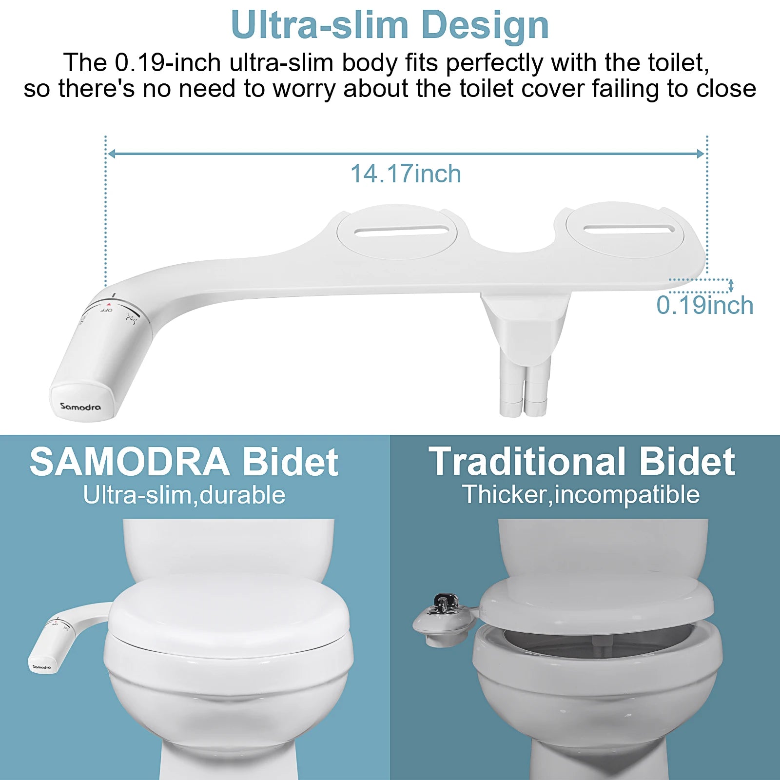 bidet system