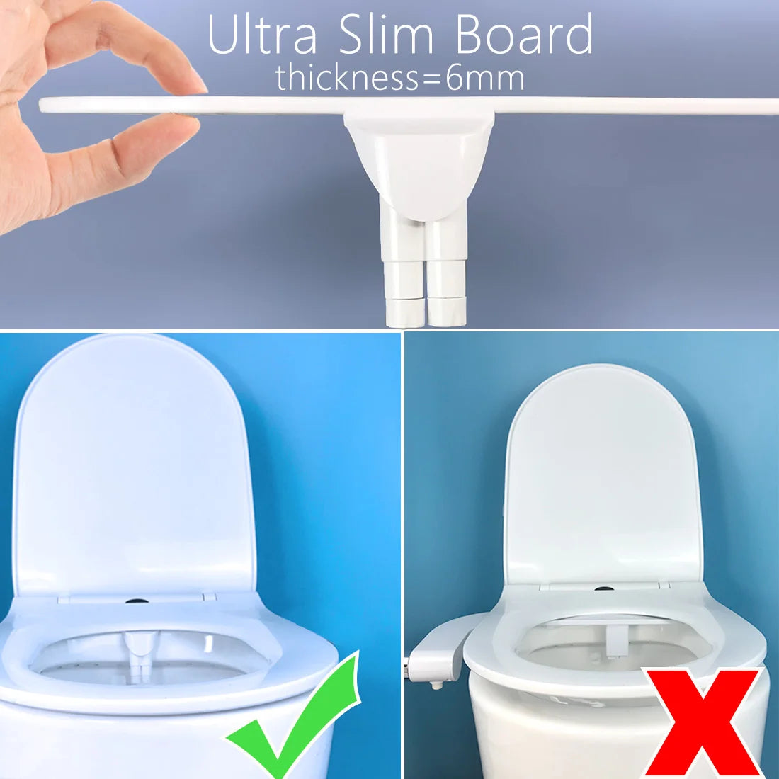 electric bidet toilet seat