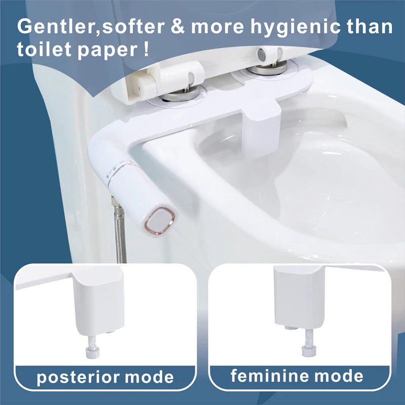 electric bidet toilet