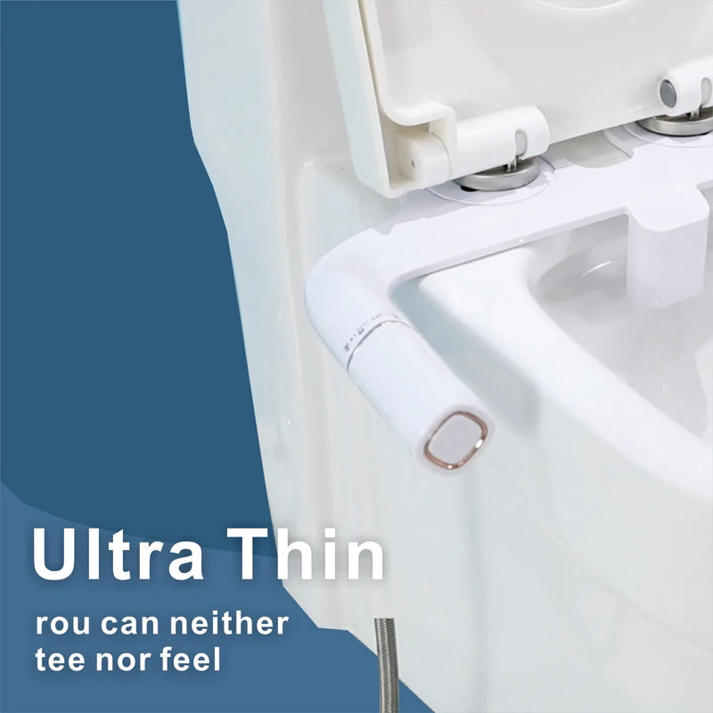 electric bidet toilet