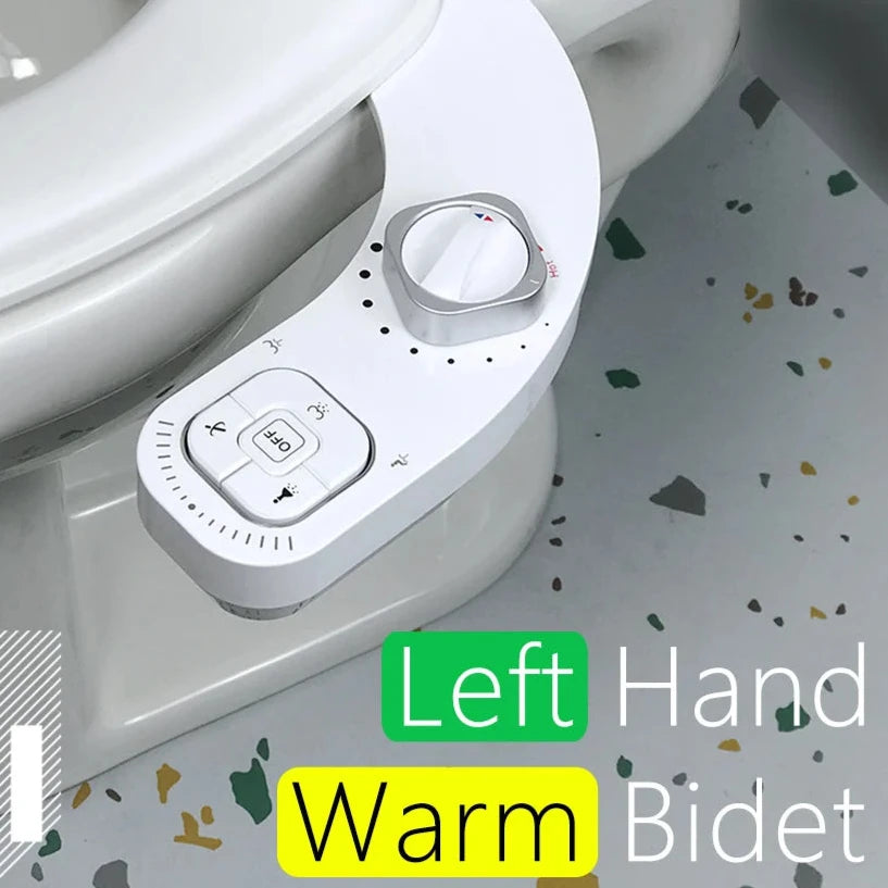 electric bidet toilet seat