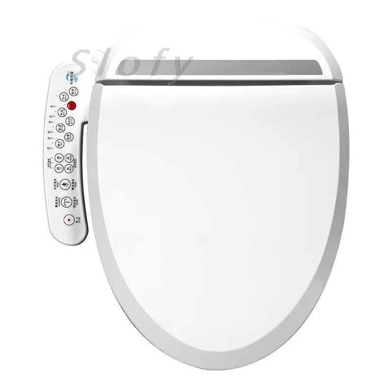 heated toilet seat bidet