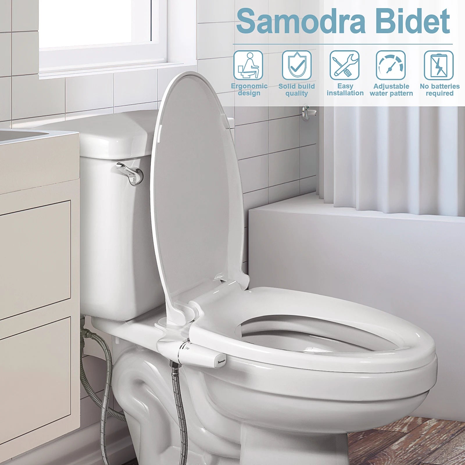 bidet system